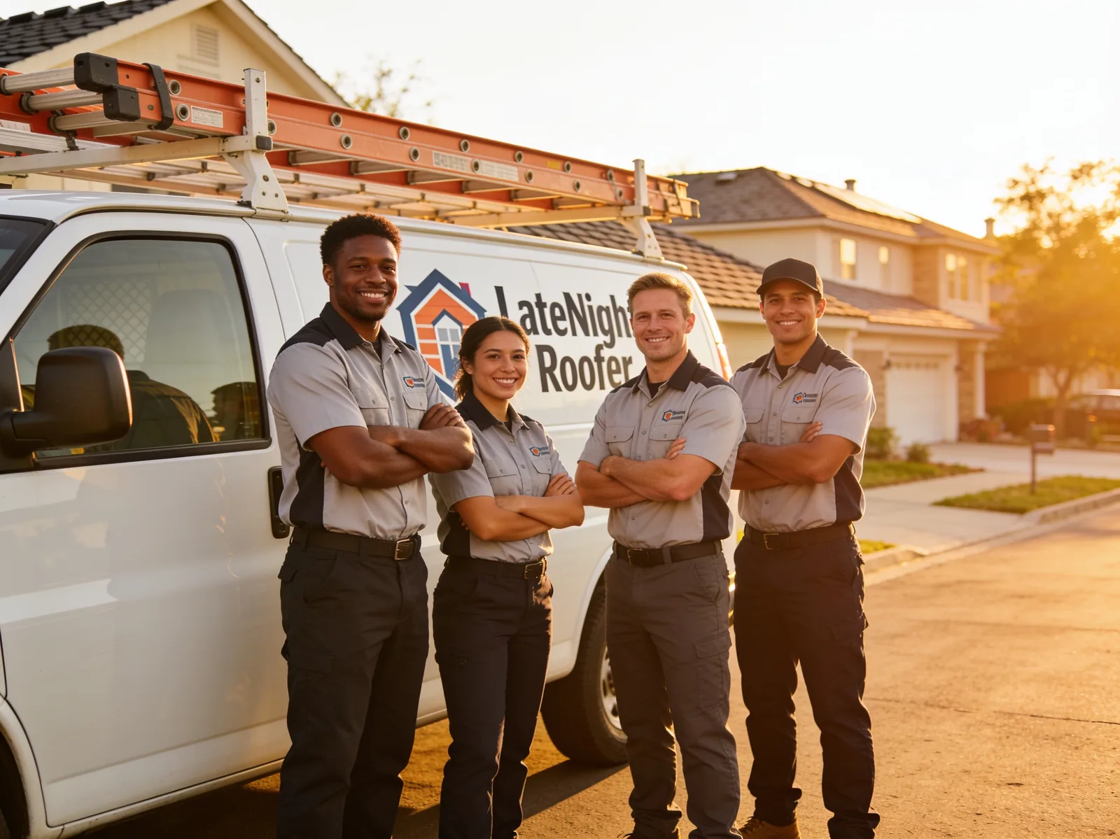 Emergency Roof Repair company in Drakesville, IA